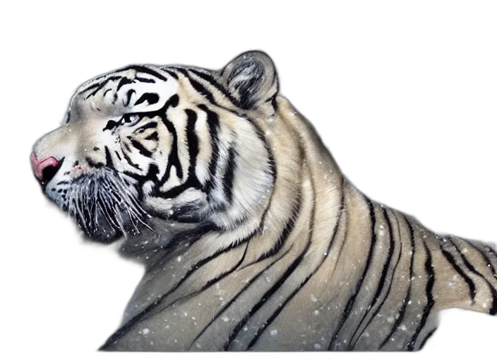 animal, creature, face, mask transparent PNG cut-out