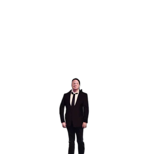 jacket, robot, staff, dress transparent PNG cut-out
