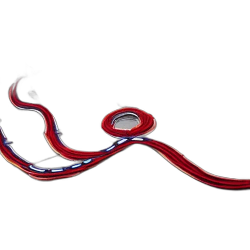 staff, hair, jewelry, weapon, 3d render, concept art, photorealistic, centipede transparent PNG cut-out