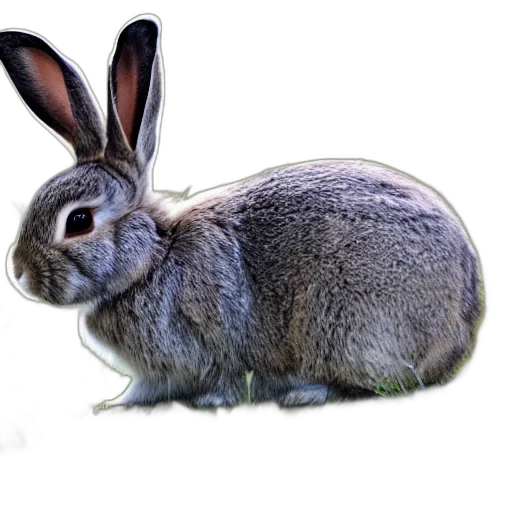animal, creature, hat, weapon transparent PNG cut-out