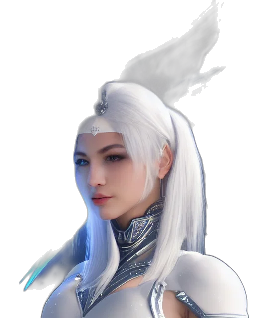 dragon, staff, face, crown transparent PNG cut-out