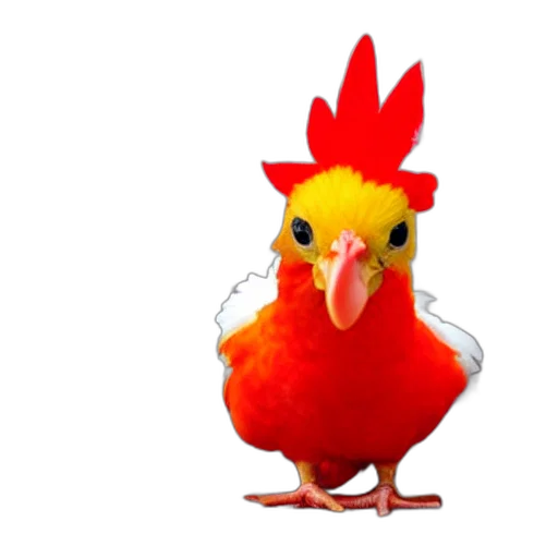 animal, food, creature, hat transparent PNG cut-out