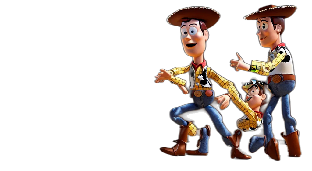 jacket, hat, 3d render, cartoon transparent PNG cut-out