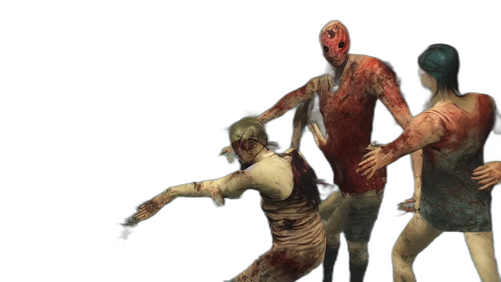 creature, staff, concept art, 3d render, fire, underwater, screenshot, dead transparent PNG cut-out