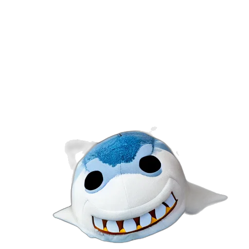 mask, creature, hat, animal, 3d render, concept art, blue, ikea transparent PNG cut-out