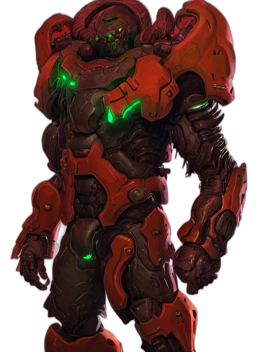 robot, weapon, concept art, comic book art transparent PNG cut-out