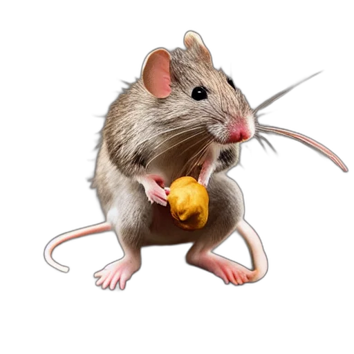 animal, food, staff, creature, photorealistic, concept art, 3d render, cute transparent PNG cut-out