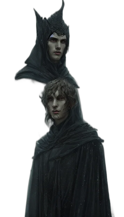 mask, face, staff, jacket transparent PNG cut-out
