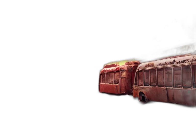 car, furniture, weapon, 3d render transparent PNG cut-out