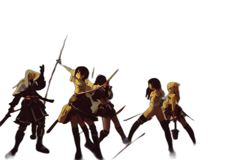 staff, sword, weapon, concept art transparent PNG cut-out