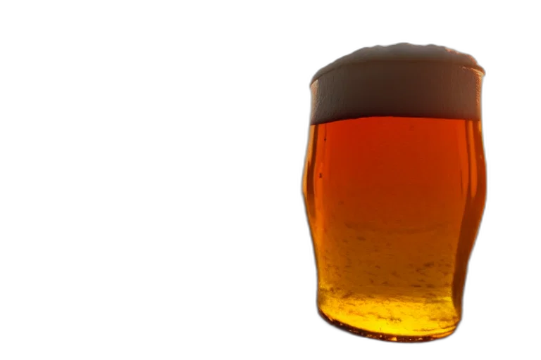 crown, bottle, 3d render, beer, ultra, realistic, clear, weather transparent PNG cut-out