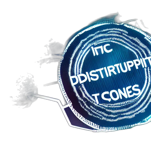 disruptive, technologies transparent PNG cut-out