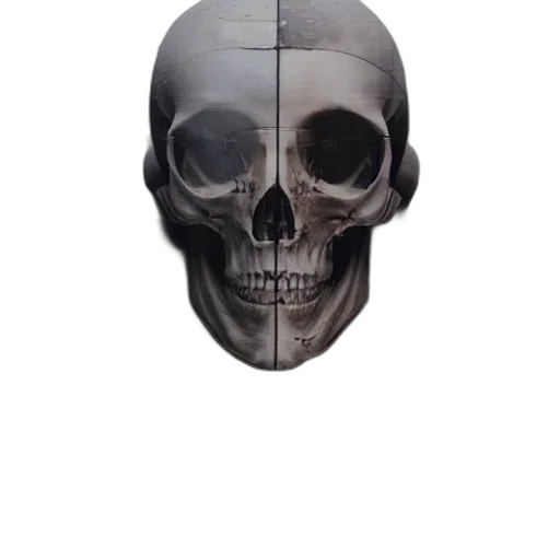 mask, face, hat, weapon, photorealistic, 3d render, concept art, fantasy art transparent PNG cut-out