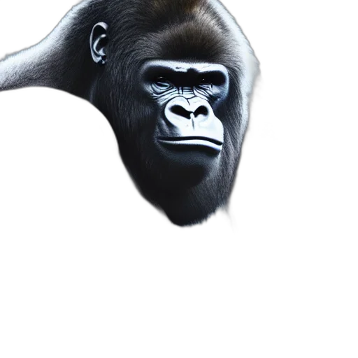animal, face, mask, creature transparent PNG cut-out