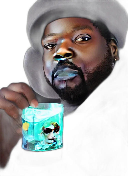 face, animal, bottle, creature transparent PNG cut-out