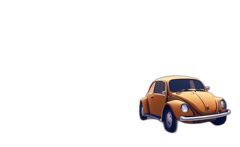 car, robot, animal, 3d render transparent PNG cut-out