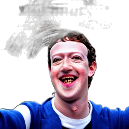 robot, face, creature, mask, photorealistic, vaporwave, concept art, mark transparent PNG cut-out