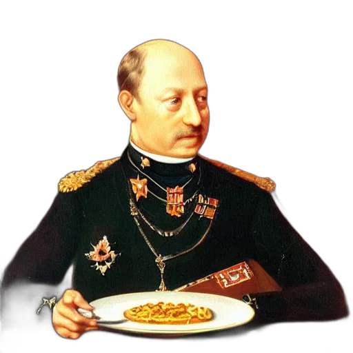 food, crown, staff, jacket transparent PNG cut-out