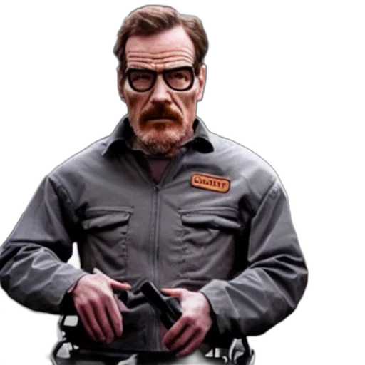 jacket, staff, face, animal, concept art, photorealistic, comic book art, cartoon transparent PNG cut-out