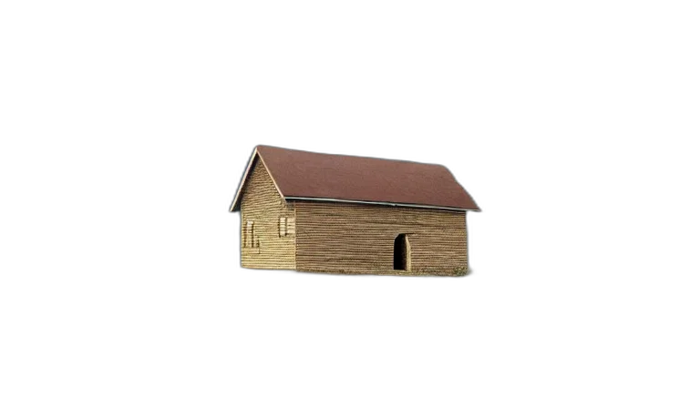 building, furniture, 3d render, photorealistic transparent PNG cut-out