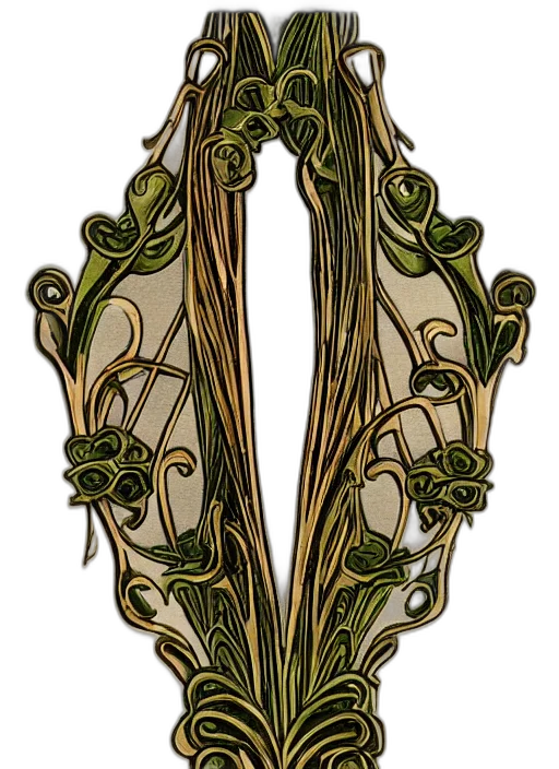 crown, staff, jewelry, sword, fantasy art, watercolor, concept art, photorealistic transparent PNG cut-out