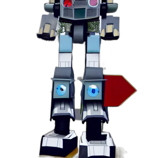 robot, weapon, staff, concept art, 3d render, pixel art, cartoon, giant transparent PNG cut-out