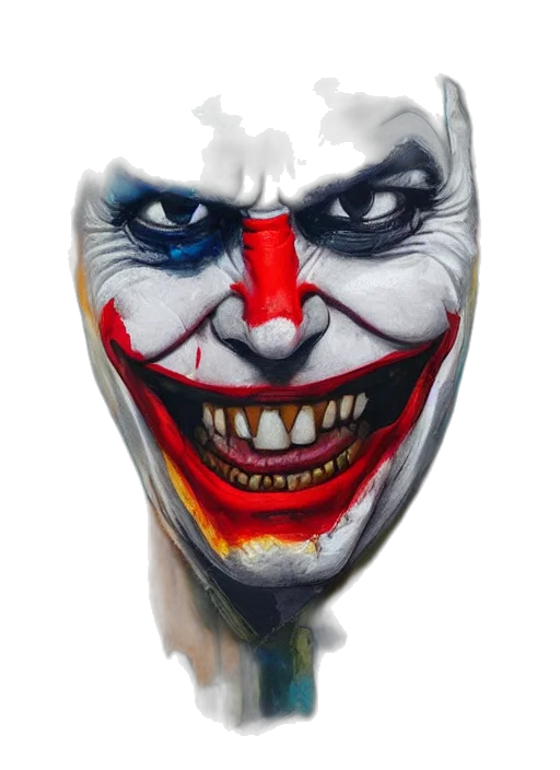mask, face, creature, animal transparent PNG cut-out