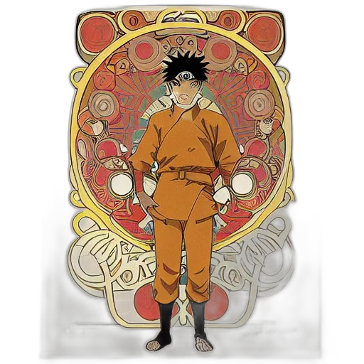 jacket, concept art, comic book art, anime transparent PNG cut-out