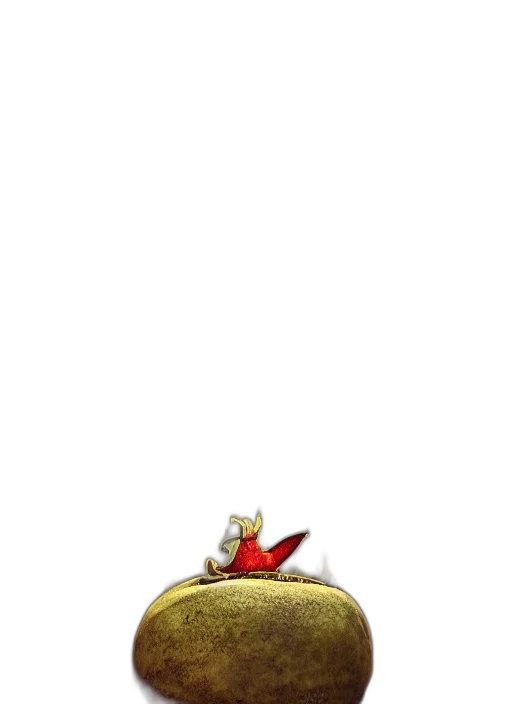 crown, staff, jewelry, hat, 3d render, concept art, pixel art, fantasy art transparent PNG cut-out