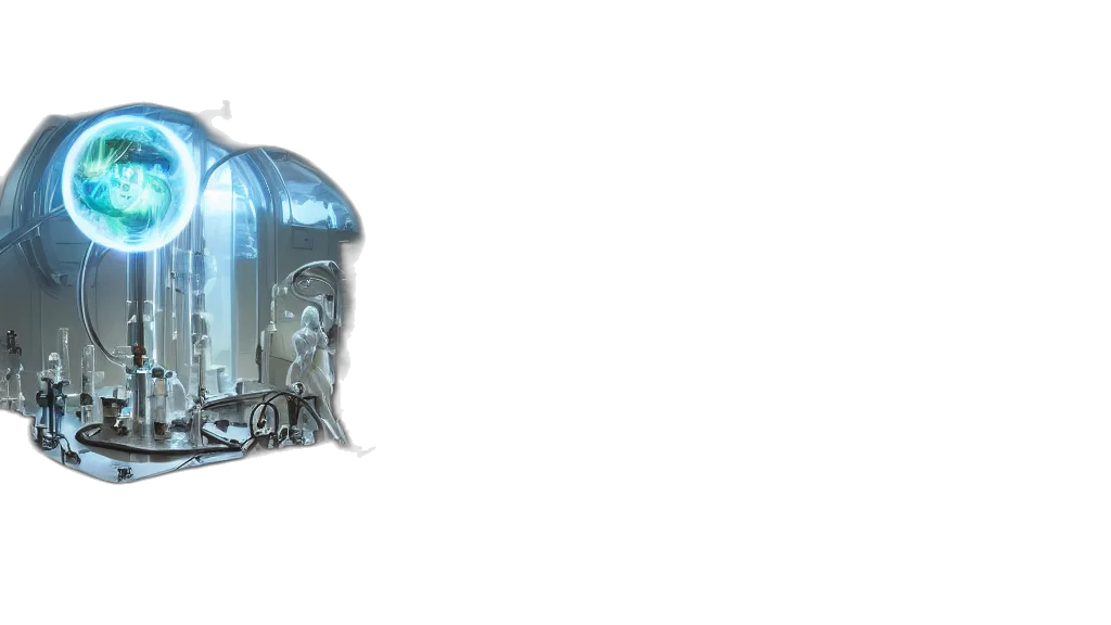 crown, jewelry, weapon, robot transparent PNG cut-out
