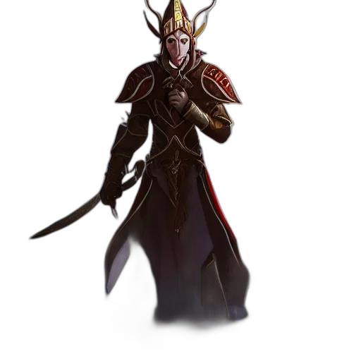 staff, sword, mask, weapon, concept art, fantasy art, pixel art, comic book art transparent PNG cut-out