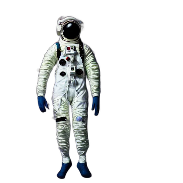 jacket, mask, creature, robot transparent PNG cut-out