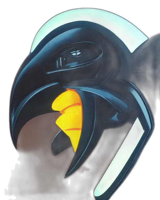 mask, robot, face, hat transparent PNG cut-out
