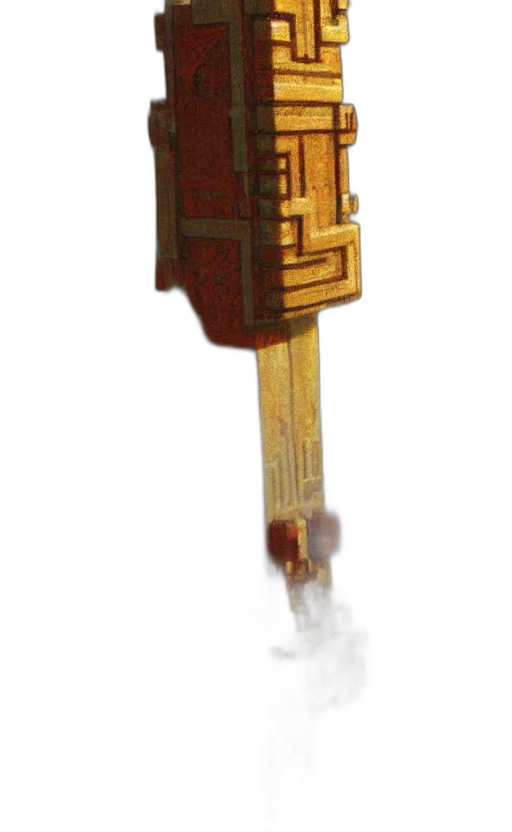 staff, weapon, robot, sword transparent PNG cut-out