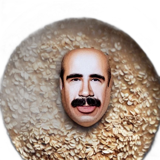 face, food, mask, hat transparent PNG cut-out