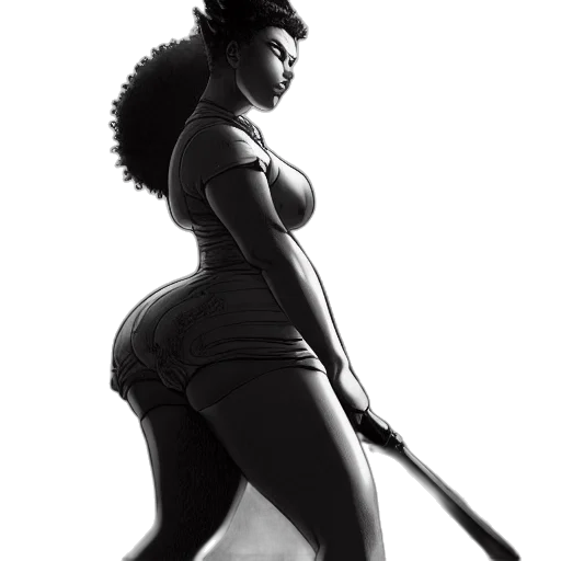 sword, weapon, staff, dress, concept art, fantasy art, comic book art, 3d render transparent PNG cut-out