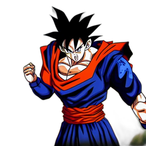 concept art, comic book art, anime, 3d render transparent PNG cut-out