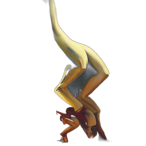 staff, dragon, creature, animal transparent PNG cut-out