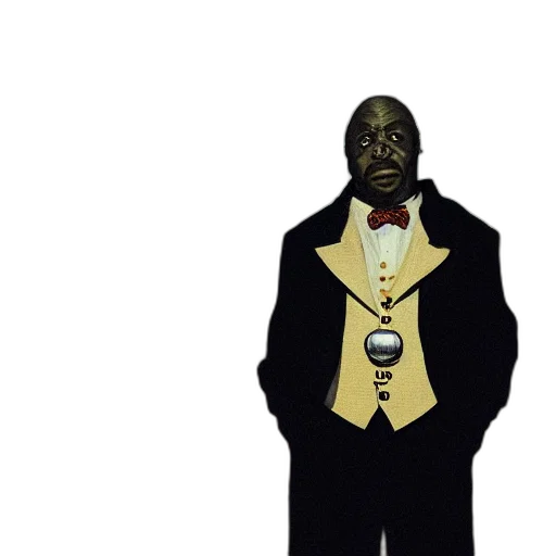 staff, jacket, mask, face, concept art, cartoon, comic book art, 3d render transparent PNG cut-out