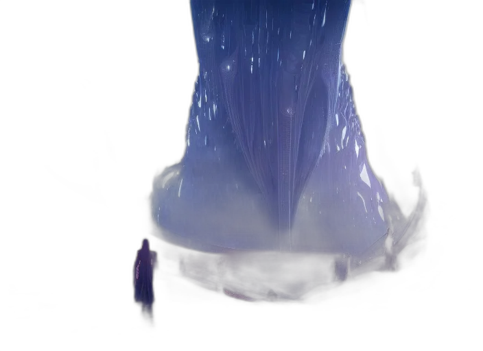 dress, hair, bottle, umbrella transparent PNG cut-out