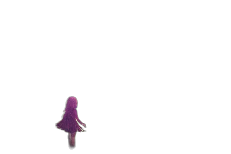 dress, creature, robot, weapon, 3d render, pixel art, anime, concept art transparent PNG cut-out