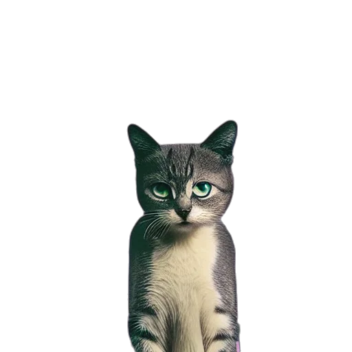 animal, staff, creature, robot transparent PNG cut-out