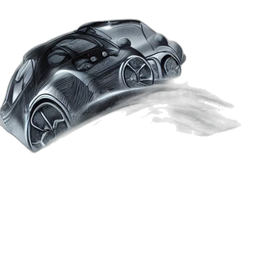 car, mask, weapon, robot transparent PNG cut-out