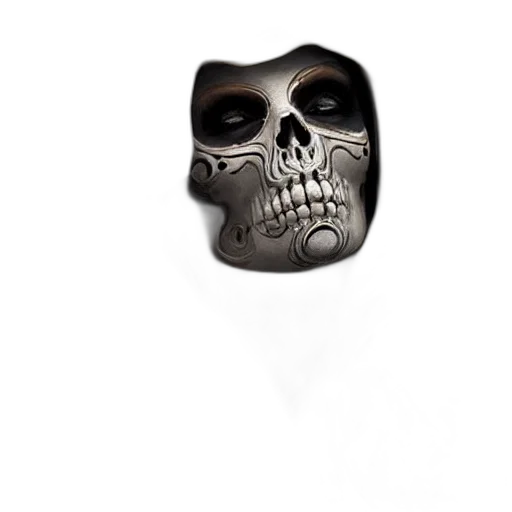 mask, face, jewelry, weapon transparent PNG cut-out
