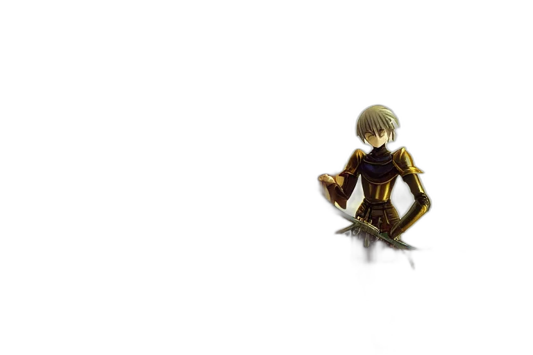 sword, robot, weapon, creature transparent PNG cut-out