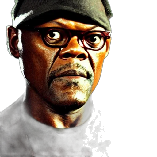 face, photorealistic, comic book art, oil painting transparent PNG cut-out