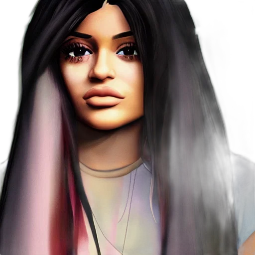 concept art, fantasy art, photorealistic, 3d render, earth tones, pastel, dark, kylie transparent PNG cut-out
