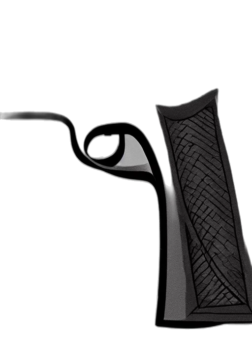 staff, sword, umbrella, jewelry, concept art, fantasy art, 3d render, photorealistic transparent PNG cut-out