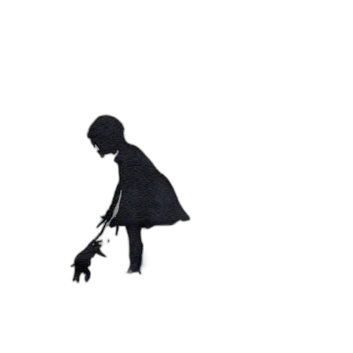 umbrella, dress, staff, shoes transparent PNG cut-out