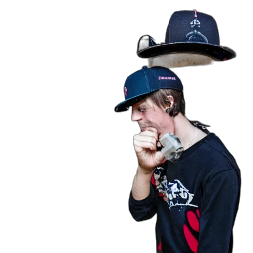hat, staff, creature, crown, 3d render, photorealistic, tony, hawk transparent PNG cut-out